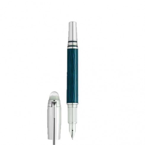 MONTBLANC  Stilografica StarWalker...
