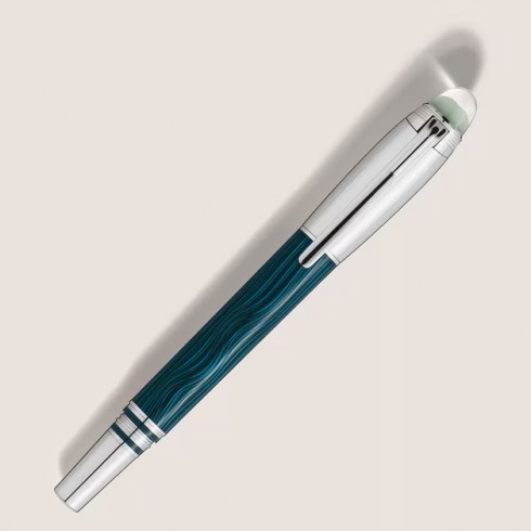 MONTBLANC  Stilografica StarWalker...