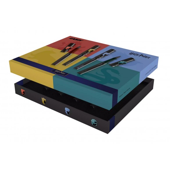 Lamy Safari Harry Potter Set 4 stilografiche