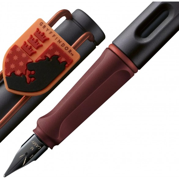 Lamy Safari Harry Potter Stilografica Grifondoro