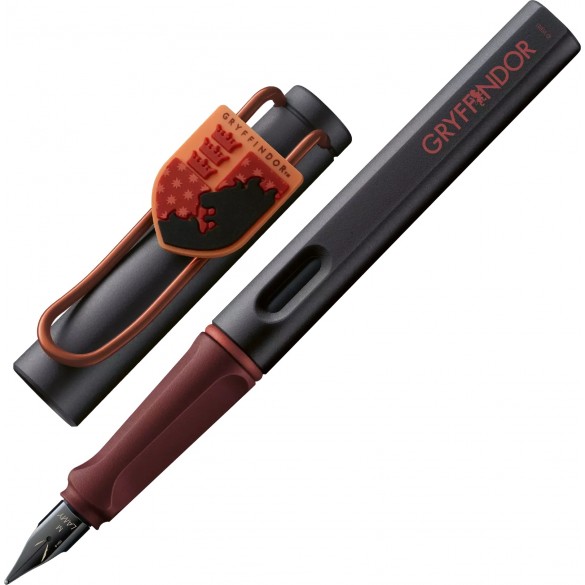 Lamy Safari Harry Potter Stilografica Grifondoro