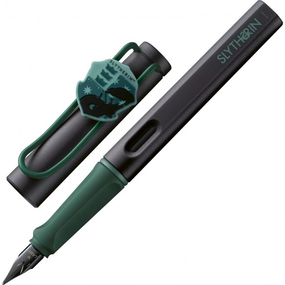 Lamy safari Harry Potter Stilografica Serpeverde