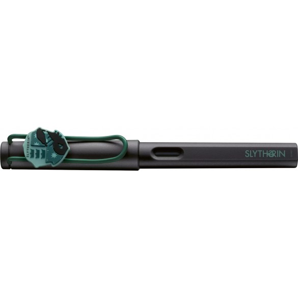 Lamy safari Harry Potter Stilografica Serpeverde