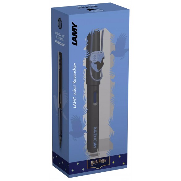 Lamy safari Harry Potter Stilografica Corvonero