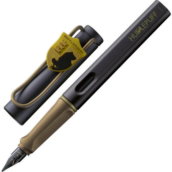 Lamy safari Harry Potter Stilografica Tassorosso