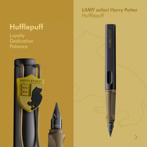 Lamy safari Harry Potter Stilografica...