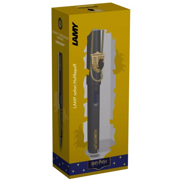 Lamy safari Harry Potter Stilografica Tassorosso