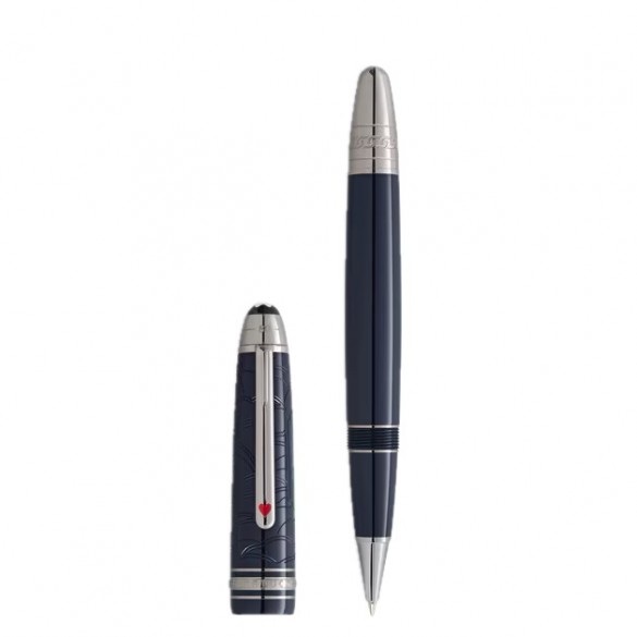 MONTBLANC Roller Meisterstück Around the World in 80 Days LeGrand