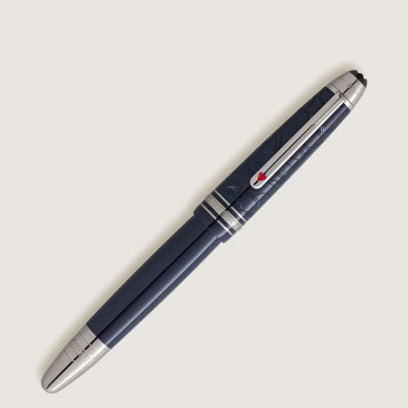 MONTBLANC Roller Meisterstück Around the World in 80 Days LeGrand