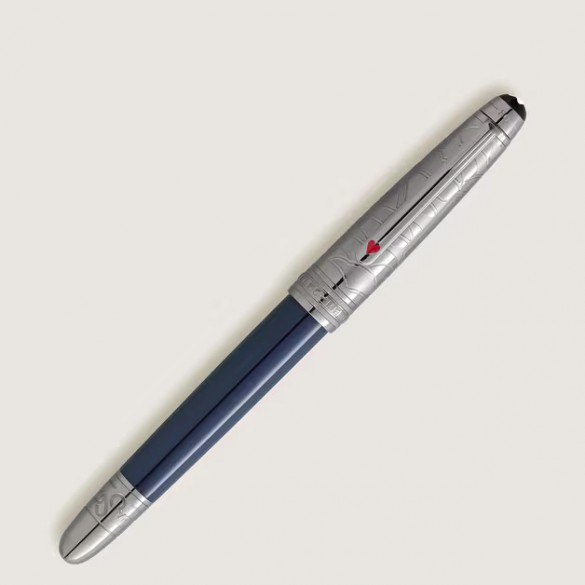 MONTBLANC Roller Classique Meisterstück Around the World in 80 Days Doué