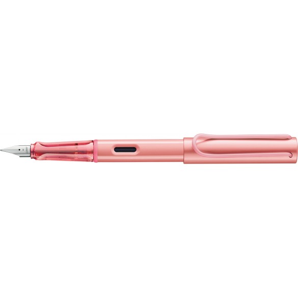 Lamy Al-Star Flamingo Stilografica