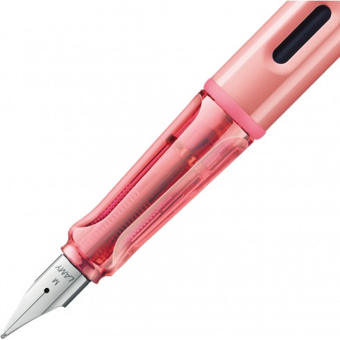 Lamy Al-Star Flamingo Stilografica