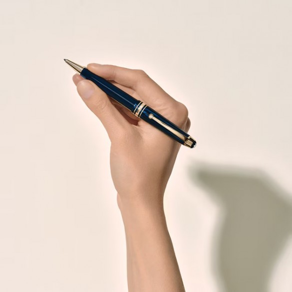 MONTBLANC Penna a sfera Meisterstück The Origin Collection Midsize