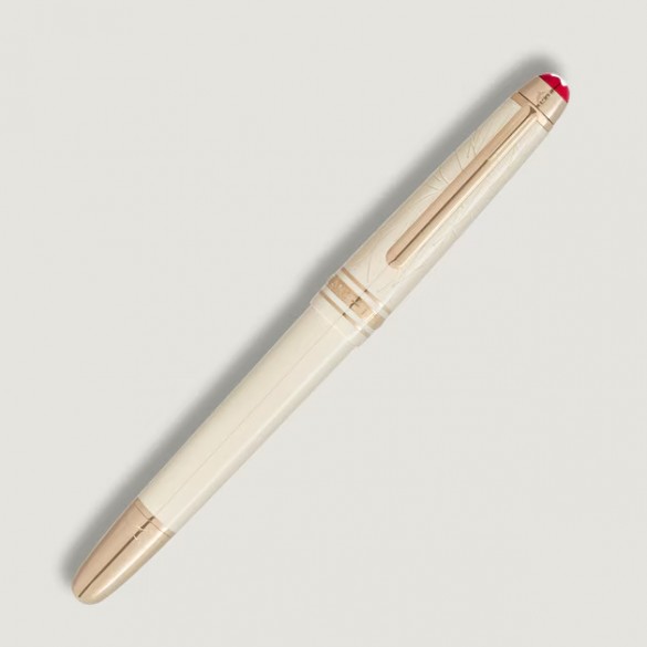 MONTBLANC Stilografica Meisterstück Giulietta Classique