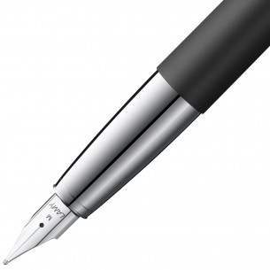 LAMY Studio Stilografica Black 2