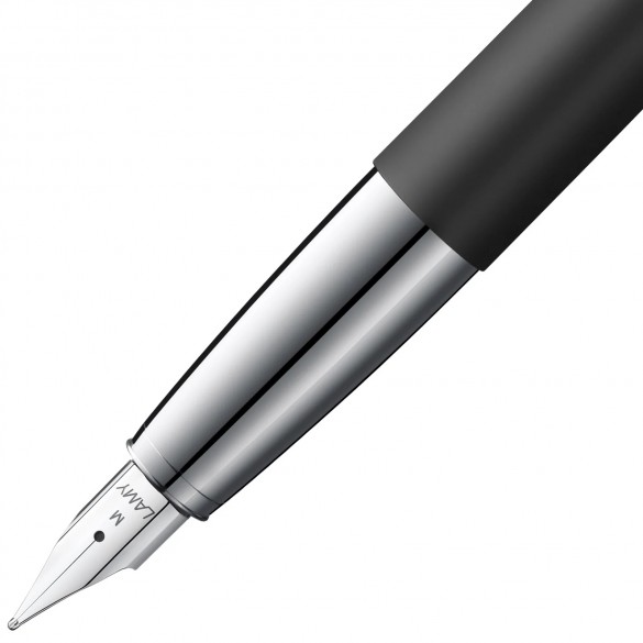 LAMY Studio Stilografica Black