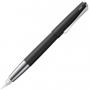 LAMY Studio Stilografica Black