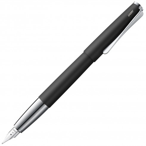 LAMY Studio Stilografica Black