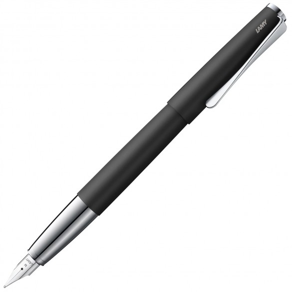 LAMY Studio Stilografica Black