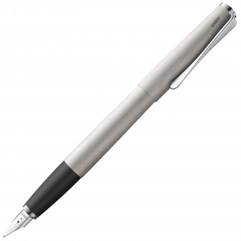 LAMY Studio Stilografica Brushed