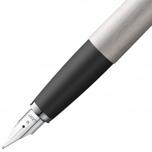LAMY Studio Stilografica Brushed