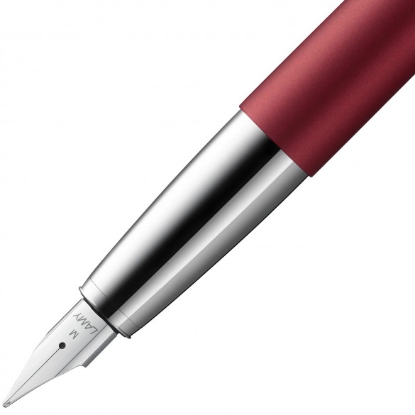 LAMY Studio Stilografica Royal Red