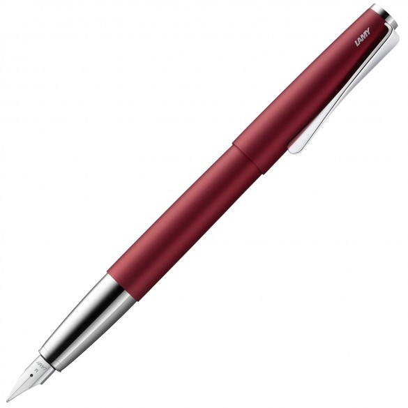 LAMY Studio Stilografica Royal Red