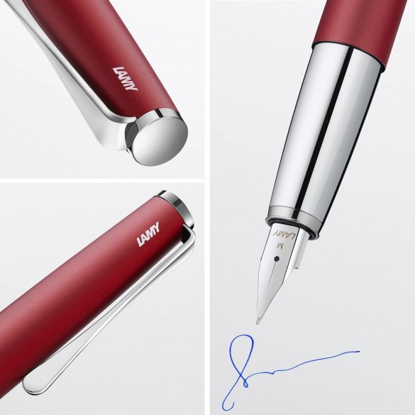LAMY Studio Stilografica Royal Red