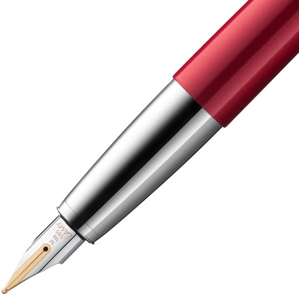 LAMY Studio Stilografica Piano Red