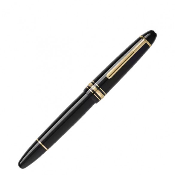 MONTBLANC Stilografica Meisterstück LeGrand calligraphy con pennino ricurvo