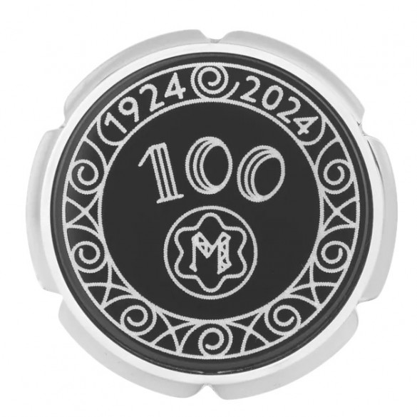 MONTBLANC Gemelli Gemelli Meisterstück Nib Décor 100 Years