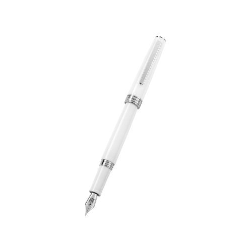 MONTEGRAPPA Armonia Stilografica Bianca
