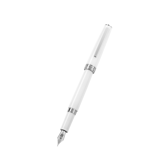 MONTEGRAPPA Armonia Stilografica Bianca