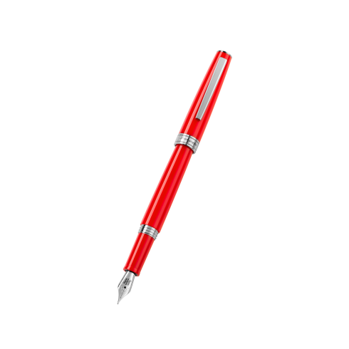MONTEGRAPPA Armonia Stilografica Scarlet