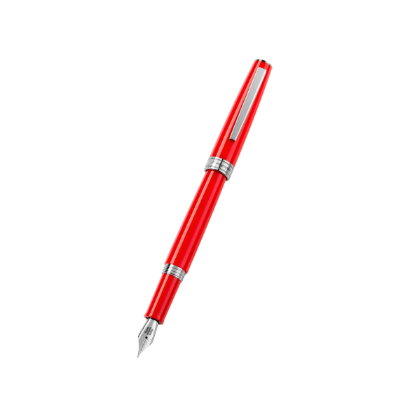 MONTEGRAPPA Armonia Stilografica Scarlet