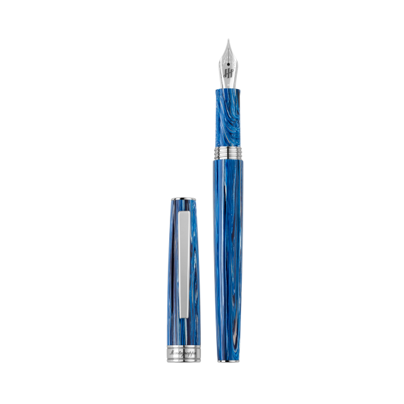 MONTEGRAPPA Armonia Stilografica Adriatic Sea
