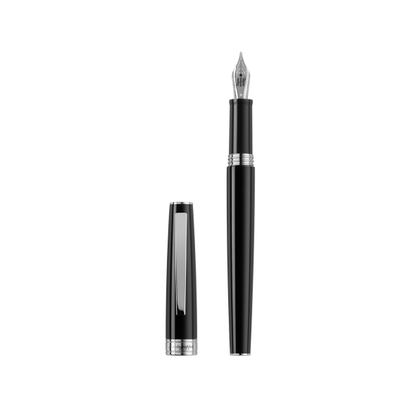 MONTEGRAPPA Armonia Stilografica Nera