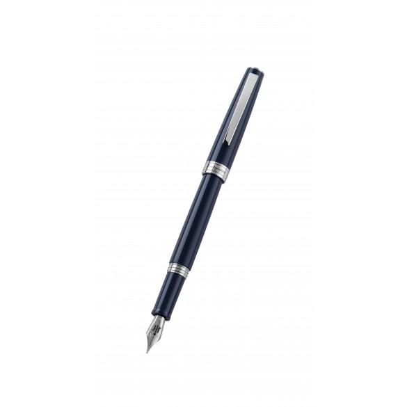 MONTEGRAPPA Armonia Stilografica Dark Blue