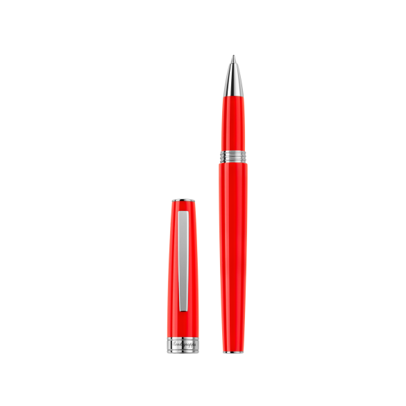 MONTEGRAPPA Armonia Roller Scarlet
