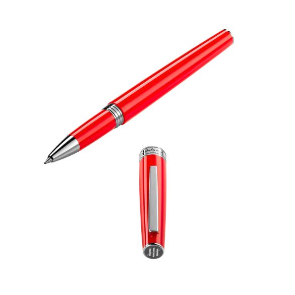 MONTEGRAPPA Armonia Roller Scarlet