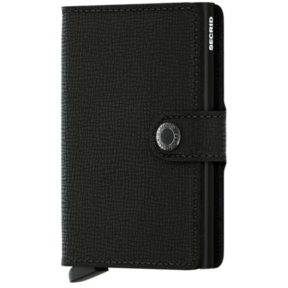 SECRID Miniwallet CRISPLE Black
