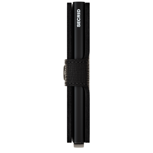 SECRID Miniwallet CRISPLE Black