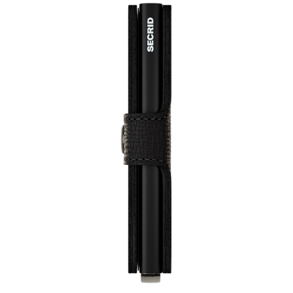 SECRID Miniwallet CRISPLE Black