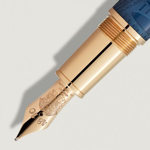 MONTBLANC Stilografica Great...
