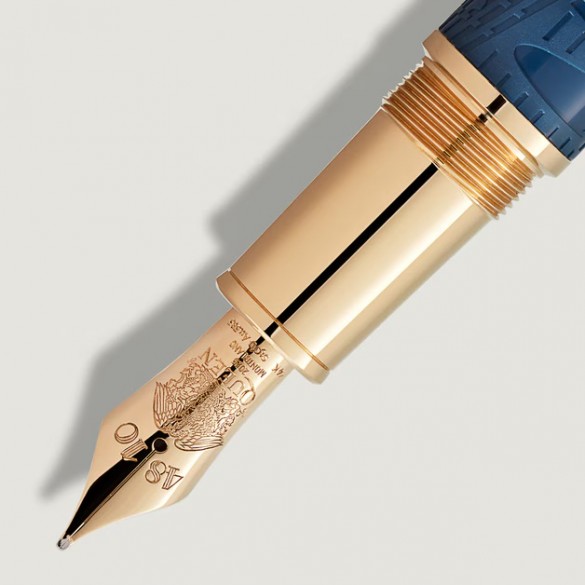 MONTBLANC Stilografica Great Characters Homage to QUEEN Special Edition