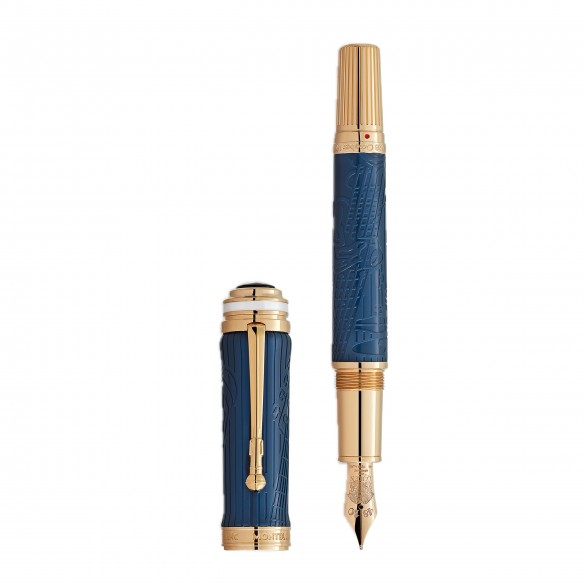 MONTBLANC Stilografica Great Characters Homage to QUEEN Special Edition