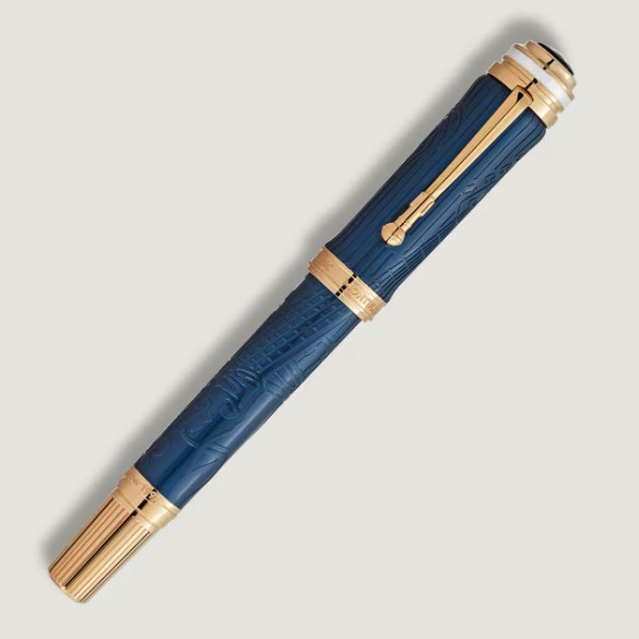 MONTBLANC Stilografica Great Characters Homage to QUEEN Special Edition