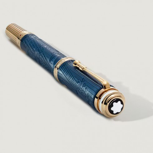 MONTBLANC Stilografica Great...
