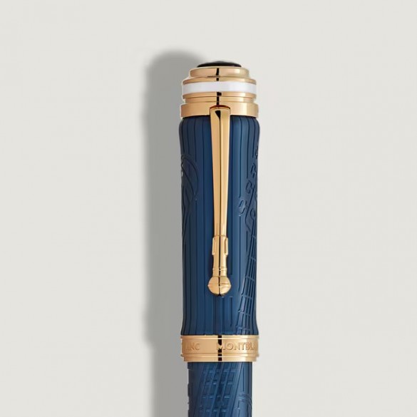 MONTBLANC Stilografica Great Characters Homage to QUEEN Special Edition