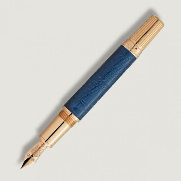 MONTBLANC Stilografica Great Characters Homage to QUEEN Special Edition